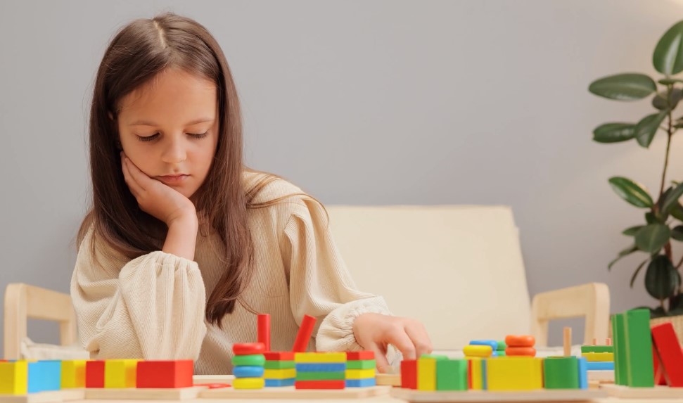 Managing child behavior issues